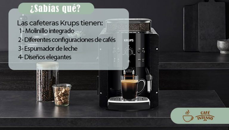 Las Mejores Cafeteras Krups Del Gu A Completa Para Elegir La Mejor