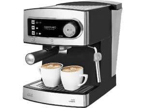 Tipo de cafetera automática: Espresso