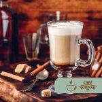 Receta de café irlandés en casa