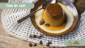 Lee más sobre el artículo Receta de Flan de café casero al horno con nata