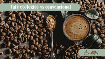 diferencias entre el café ecológico y normal