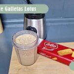 Receta irresistible: Frappé de Café con Galletas Lotus paso a paso