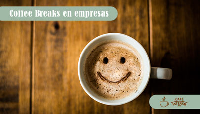 Qué son los Coffe Breaks en empresas