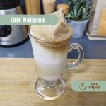La mejor receta de cómo hacer Café Dalgona