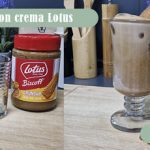 Sabor Único: Café con Crema de Galletas Lotus Biscoff, ¡Increíble!