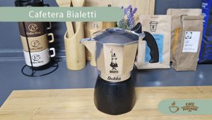 La mejor cafetera Italiana del mercado para casa: Bialetti
